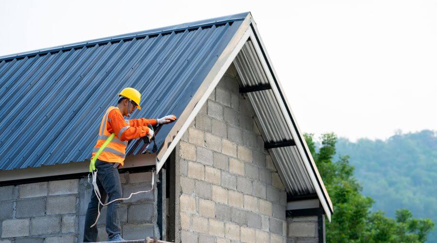 Expert new roof installation services in Clarence, PA
